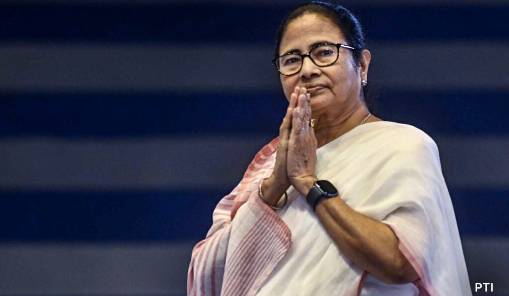 Mamata Banerjee