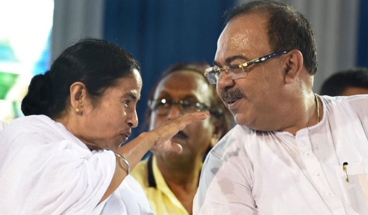 Mamata With Shovon