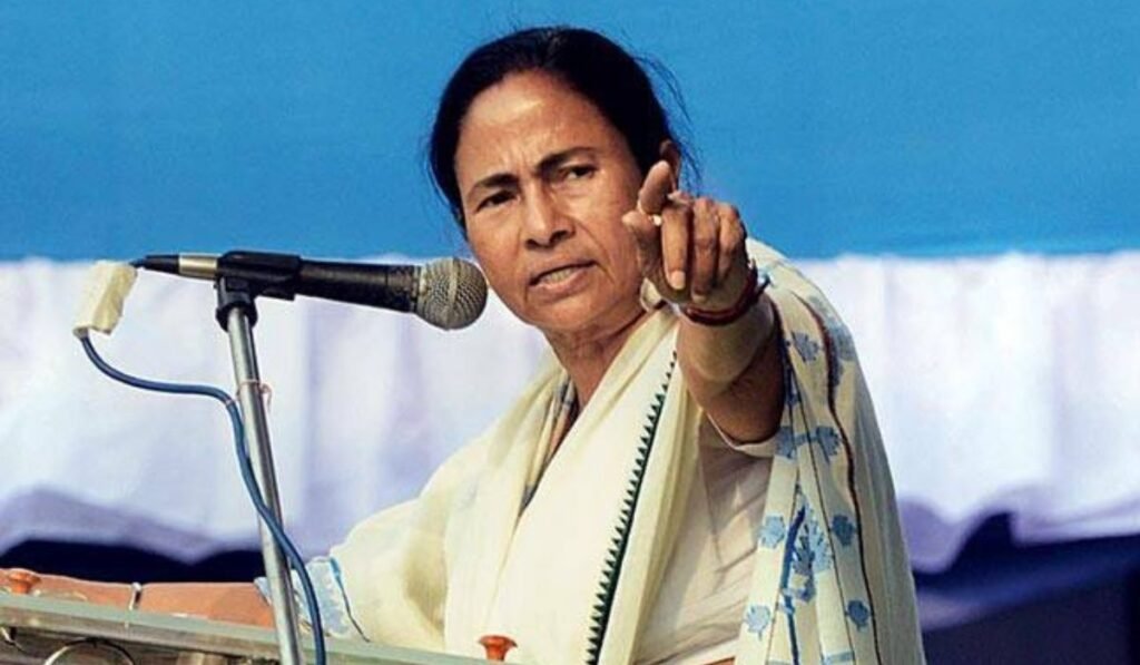 Mamata Banerjee