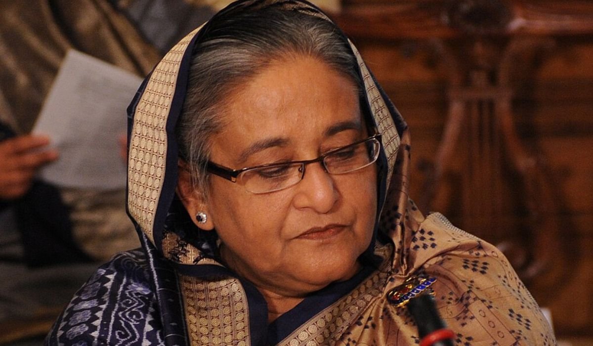 Sheikh Hasina