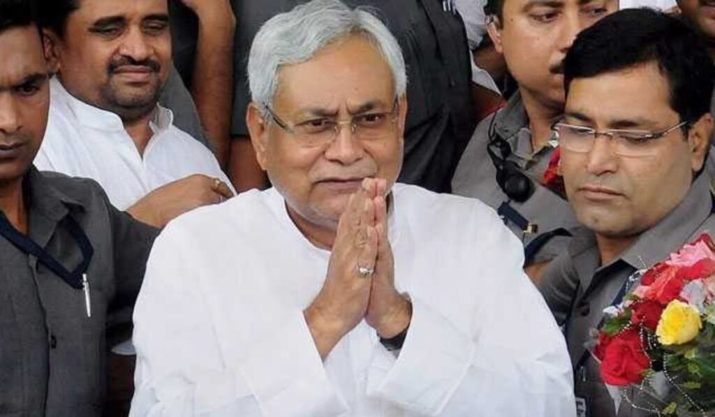 Nitish Kumar