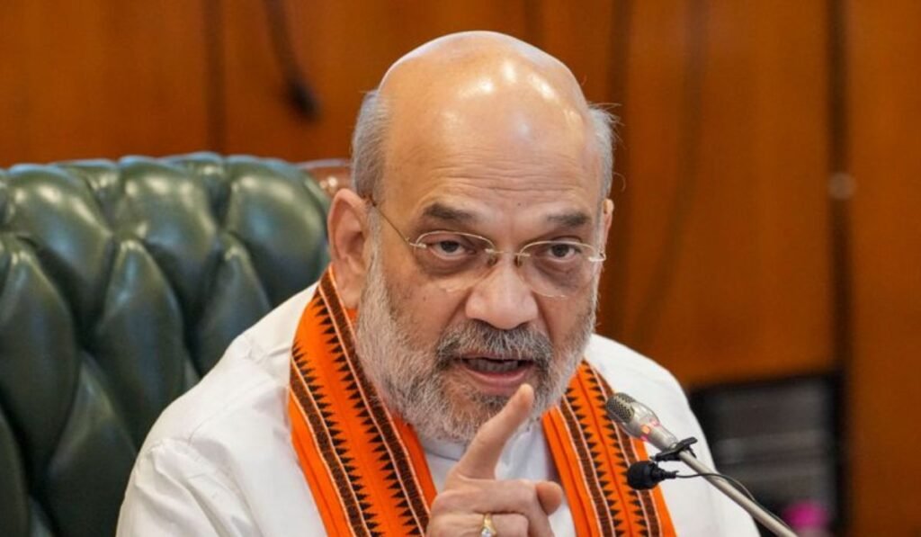 Amit Shah