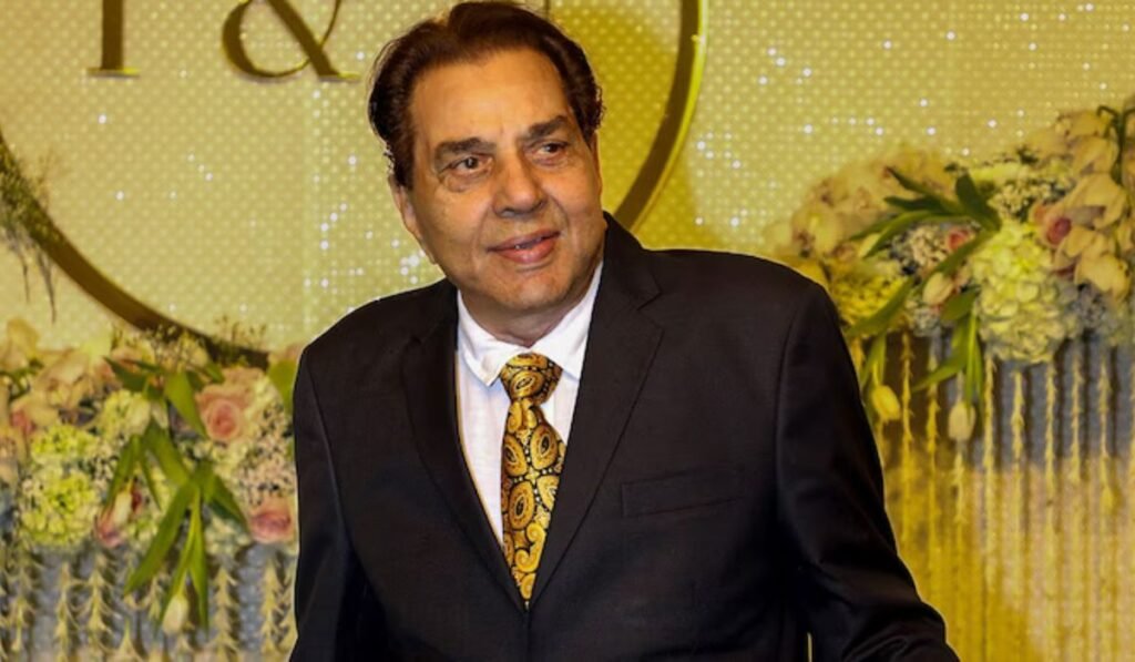 Dharmendra