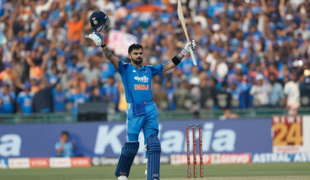 Virat Kohli