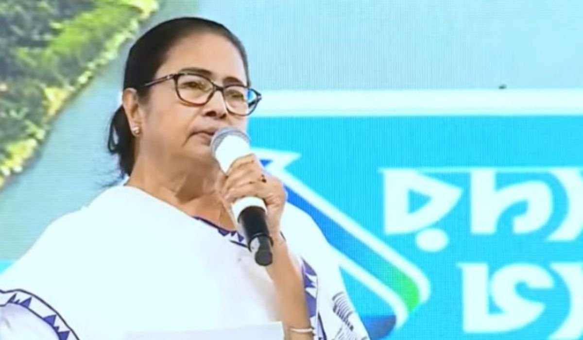 Mamata Banerjee