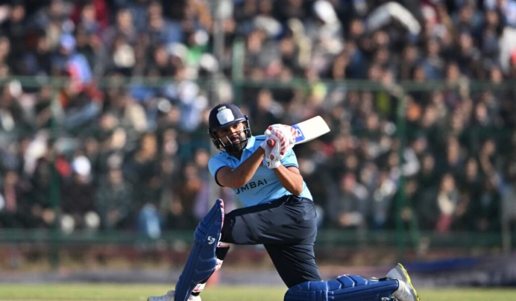 Rohit Sharma