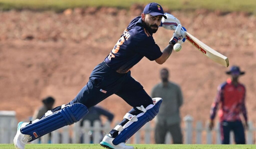 Virat Kohli
