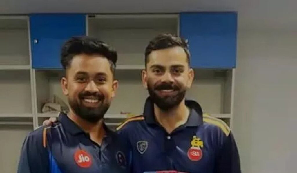 Virat Kohli