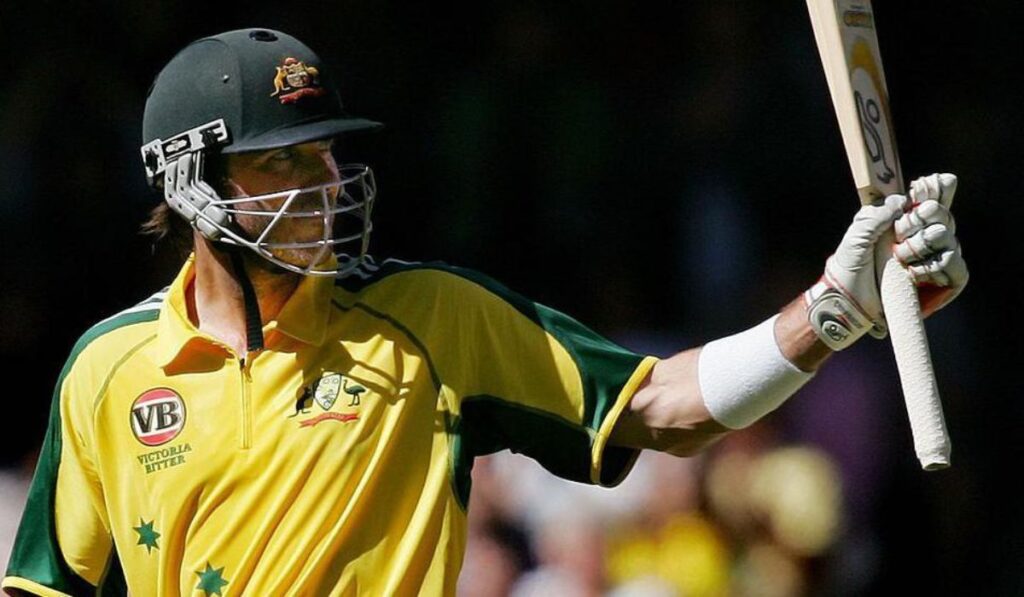 Damien Martyn