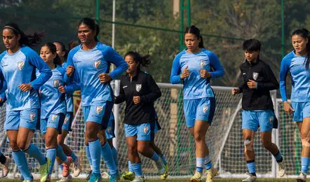India Women