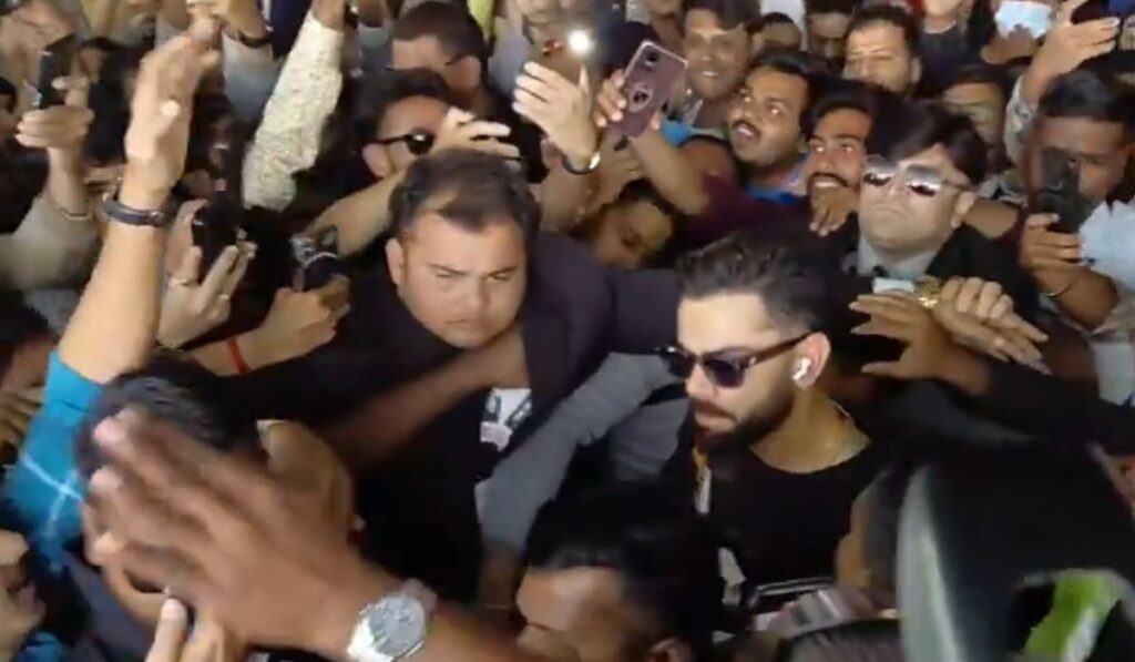 Virat Kohli