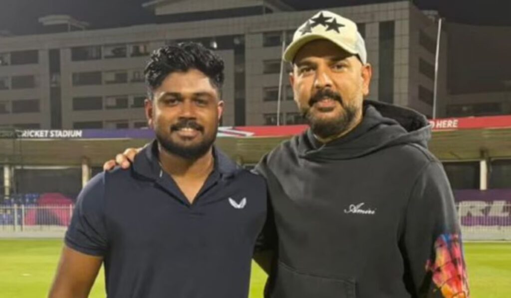 Sanju Samson