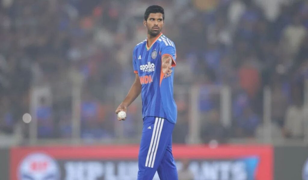 Washington Sundar