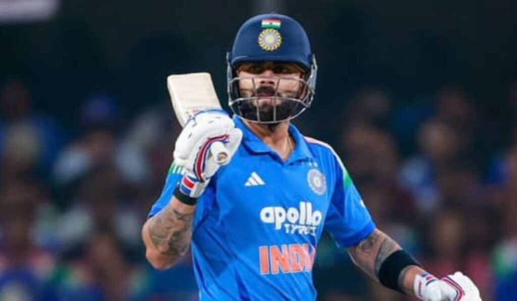 Virat Kohli