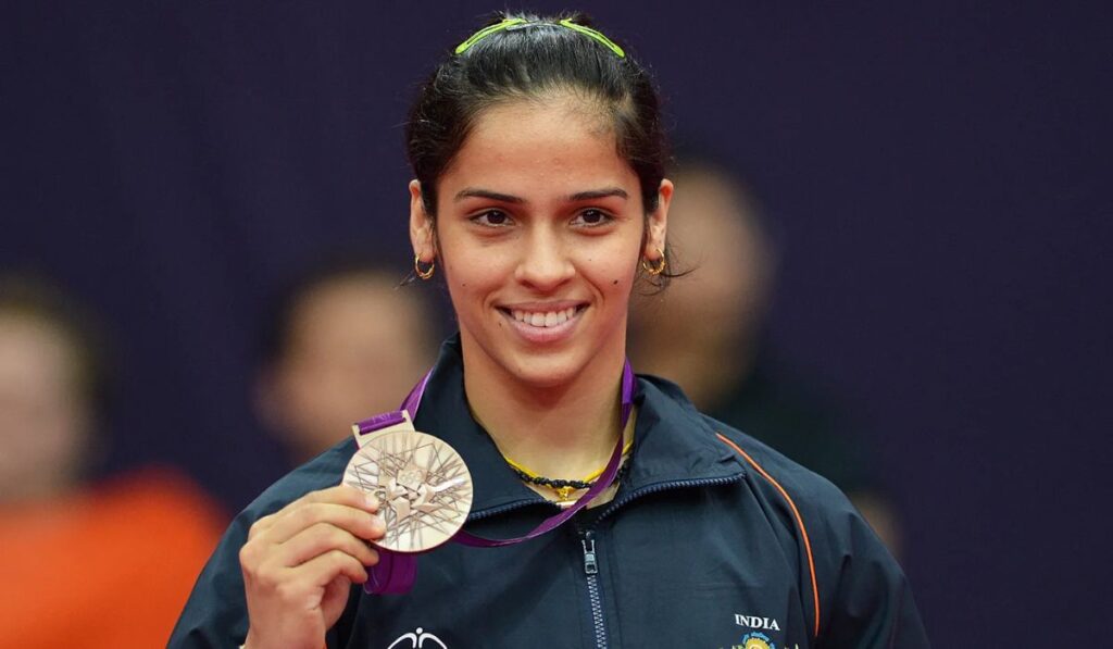 Saina Nehwal