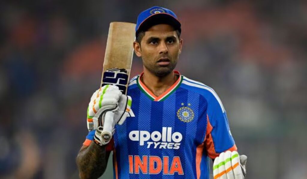 Suryakumar Yadav
