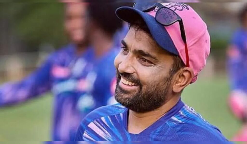 KKR Coach