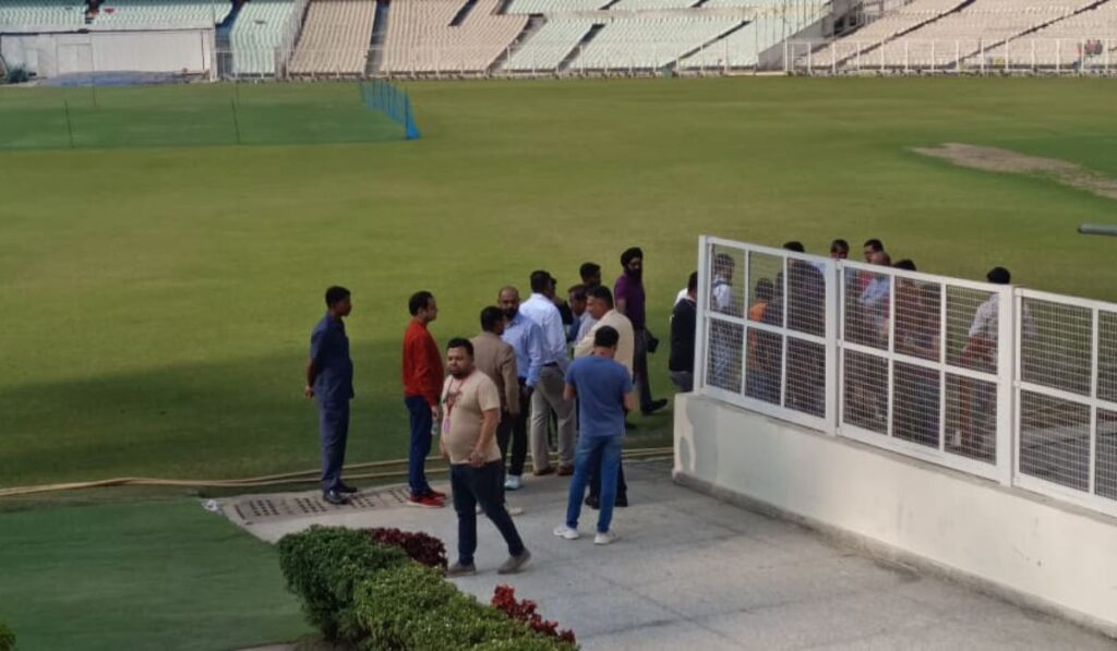 Eden Gardens