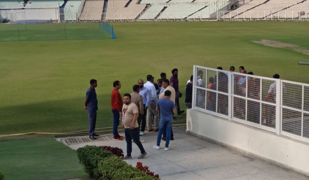 Eden Gardens