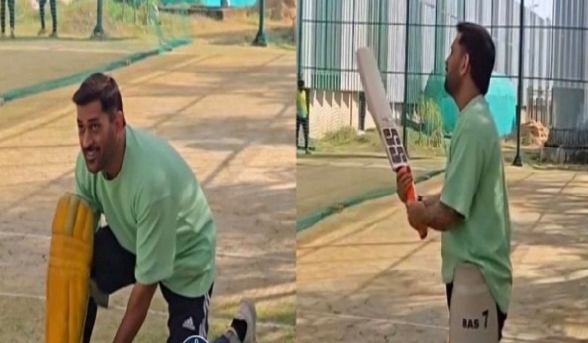 MS Dhoni