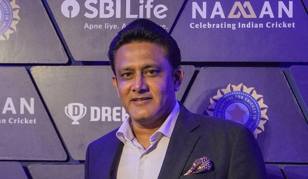 Anil Kumble