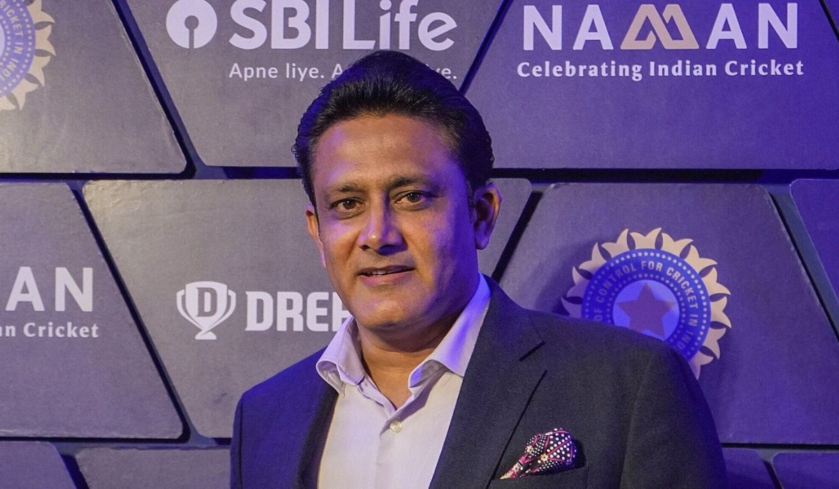 Anil Kumble