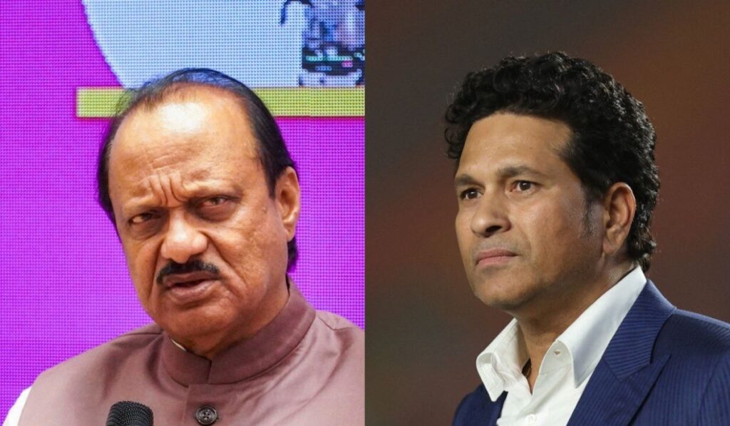 Sachin Tendulkar