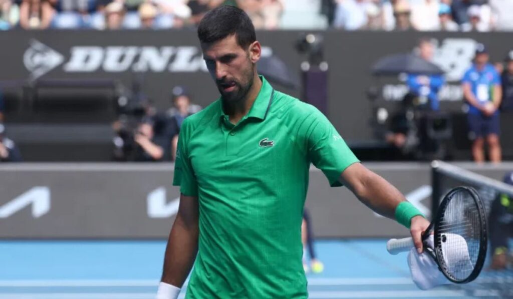 Novak Djokovic