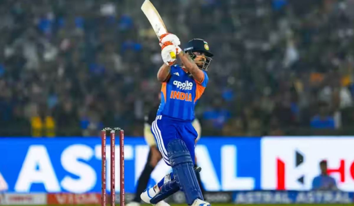 Ishan Kishan