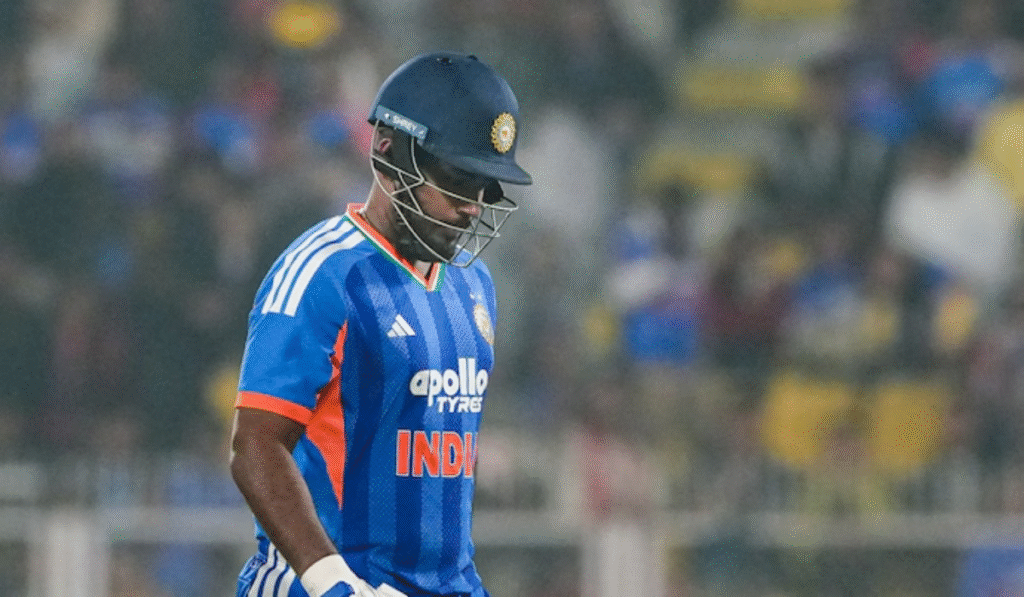sanju Samson