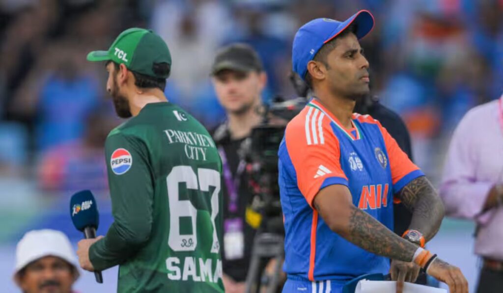 Suryakumar Yadav