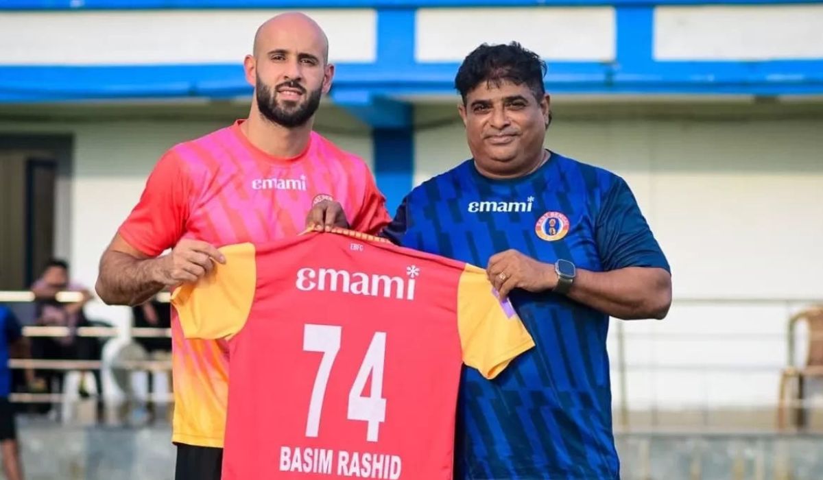 Mohammed Rashid