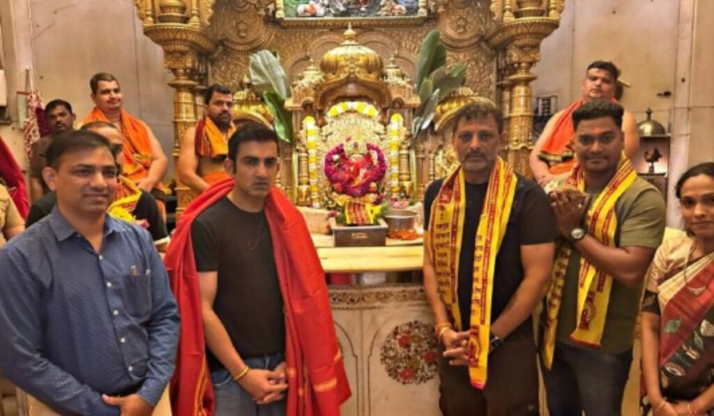 Gautam Gambhir
