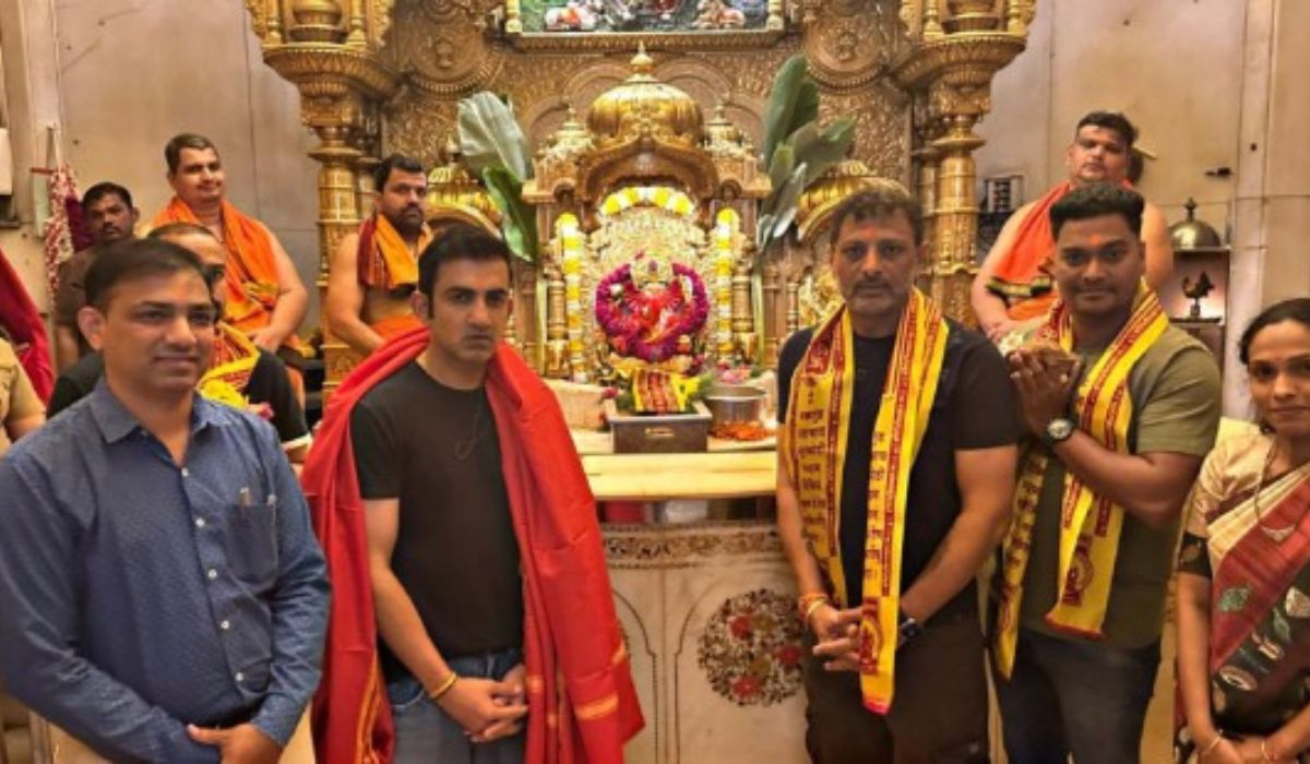 Gautam Gambhir