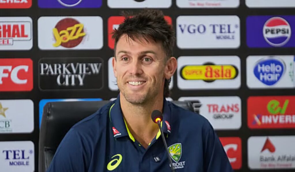 Mitchell Marsh