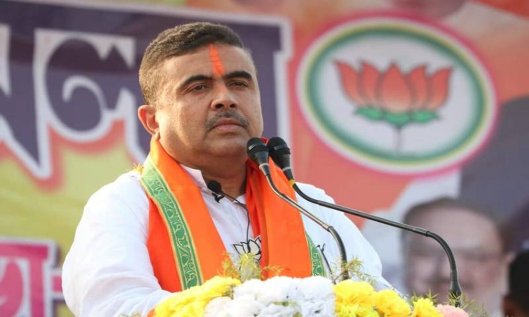 SUVENDU ADHIKARI